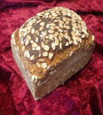 Dinkel-Honig-Brot