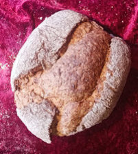 Buchweizen-Dinkel-Brot